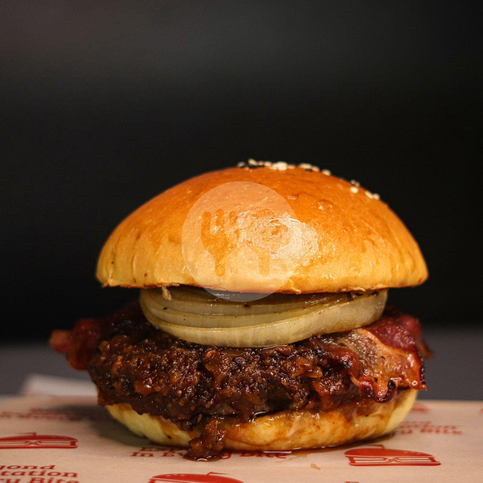 Black Label Truffle menu Buns And Beyond, Kelapa Gading