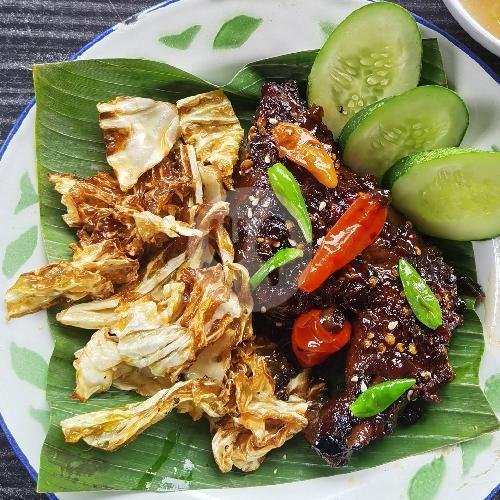 Sop Iga Rempah menu Legoh, Lengkong