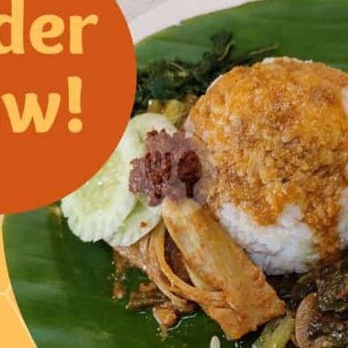 Nasi Telor Dadar menu Nasi Kapau 47, Kartoharjo