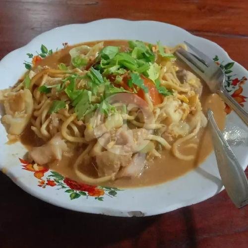 Nasi Goreng menu Angkringan Dan Bakmi Jawa Lek Dul, Puspa Kencana