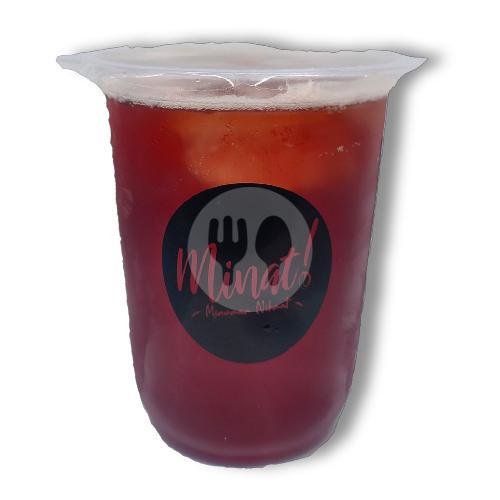 Es Kopi Susu Classic menu Minat Kopi, Klojen