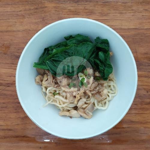 Mie Ayam Pangsit menu Madang Mie, Angsana