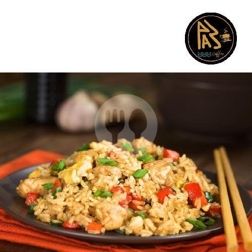 Double Choco Toast menu PAW Coffee