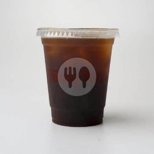 Apple Tea Soda menu Funkydak, Komplek Colombo