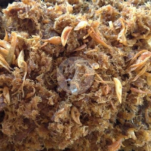 Babat Sambal Bakar menu Warung Nasi Merenah, Sekarwangi