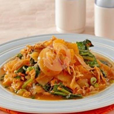 Seblak Komplit menu Seblak Teh Ida, Buahbatu