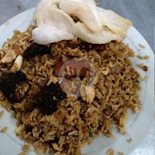 TONGSENG  SAPI + Jerohan+ Nasi menu Anglo Solo, Sooko