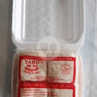 Tahu Crispy isi 10 biji menu TAHU SEHAT BERSIH