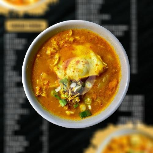 Seblak Suki menu Seblak Alena, Kenatan