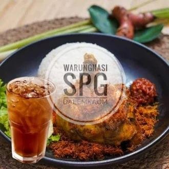 Review Warung Nasi Ayam SPG: Pengalaman Makan Enak dan Terjangkau di Bandung