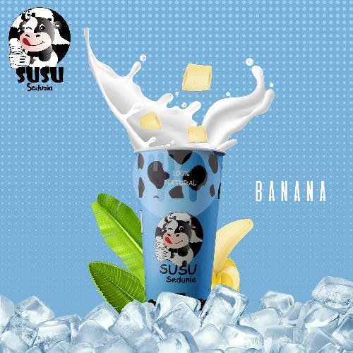 Dunia Coklat menu Susu Sedunia Sambiroto, Jl. Sambiroto