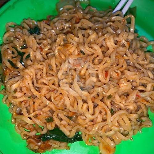 MR (Mie Rawit) Original Lvl 4-5 menu Mie Rawit Mama, Perintis Kemerdekaan