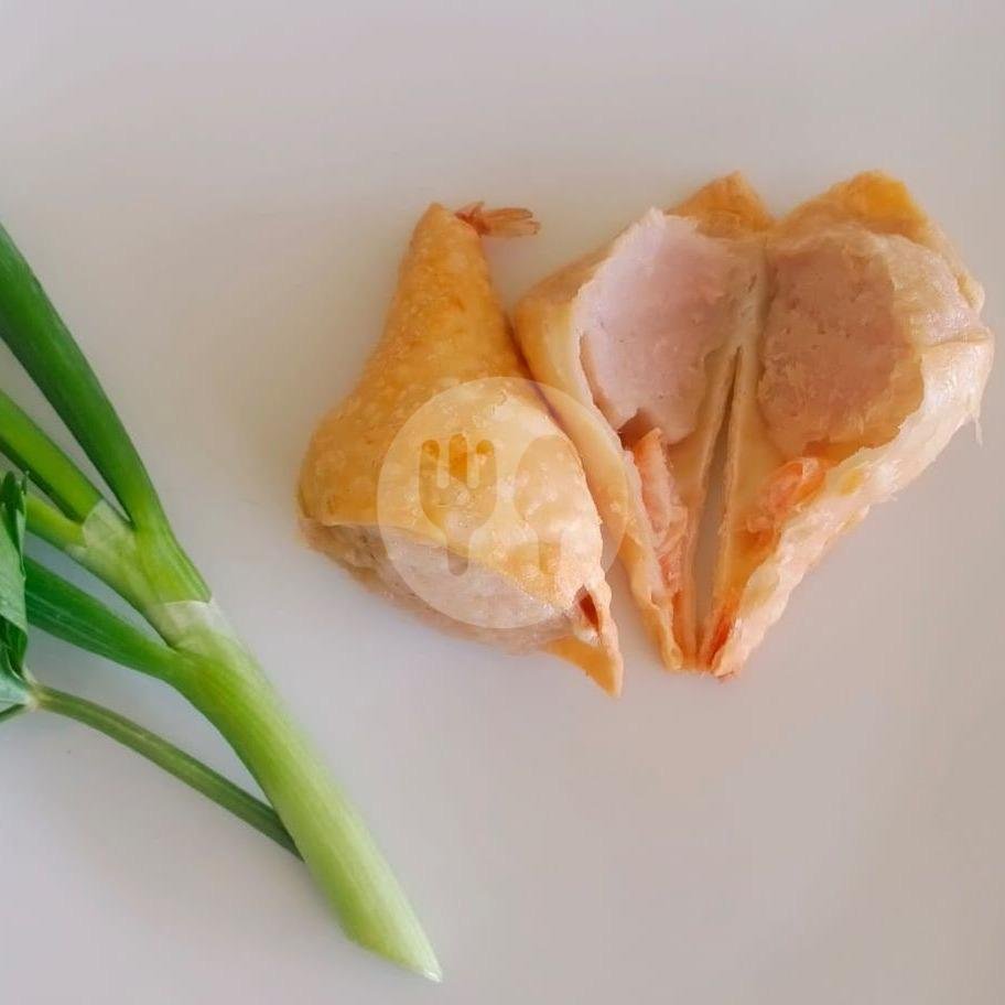 Siomay menu Bakso Kota Cak Man, Pamularsih