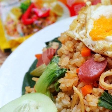 Nasi Goreng Jumbo menu Nasi Goreng Maskun, Kaktus