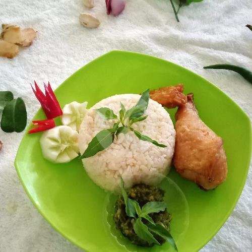 Ayam Sambel Kampleng menu UMKM Kanggo Riko, Plengsengan