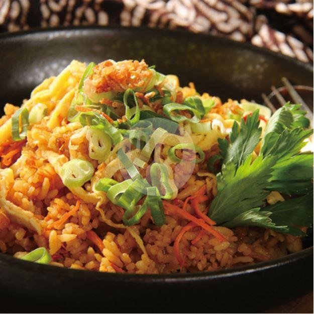 Nasi Goreng Spesial menu Nasi Goreng Nayamul, Sukun