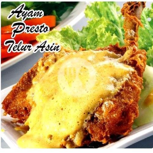 Gurame Bakar menu Ayam Tulang Lunak Hayam Wuruk, Kaliurang