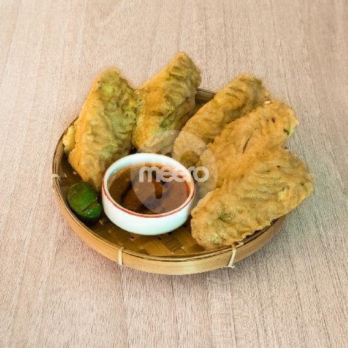 Batagor isi 5 menu Batagor, Antapani