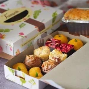 Paket Tampah 10 pcss menu Tampah, Pondok Aren