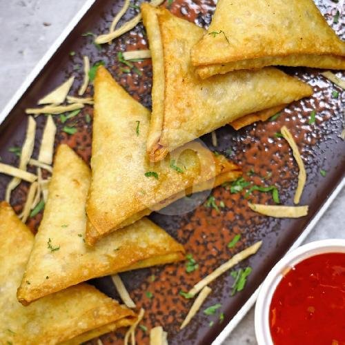 Kopi Susu Gula Aren menu Kebuli Mazari, RTM