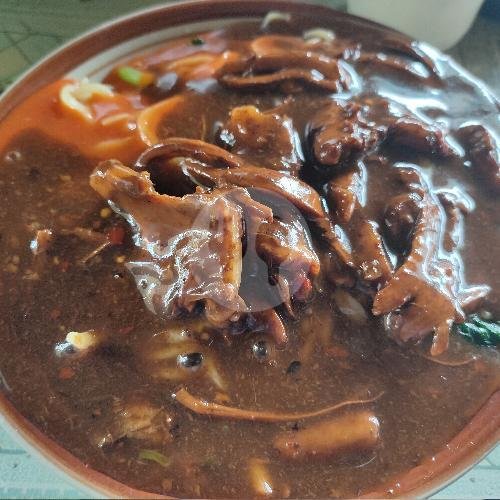 Mie Ayam Bul Porsi Jumbo Pake Cup+Sumpit menu Mie Ayam Bul