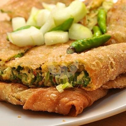 Review Martabak Bang Ali: Pengalaman Makan yang Memuaskan di Tumapel, Malang