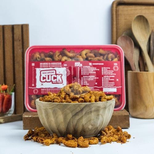 Review Macaroni Cuck Semolowaru: Camilan Lezat dan Terjangkau di Surabaya