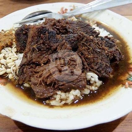Spritee menu Warung Nasi Bu In, Tambaksari