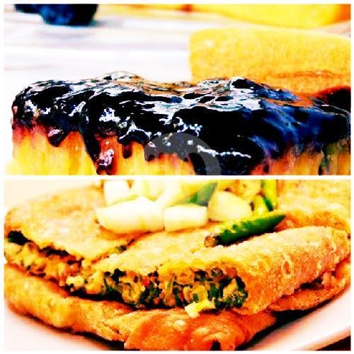 Martabak Daging Sapi 2 telor Bebek menu Martabak Junior, Kampus 4 UMS
