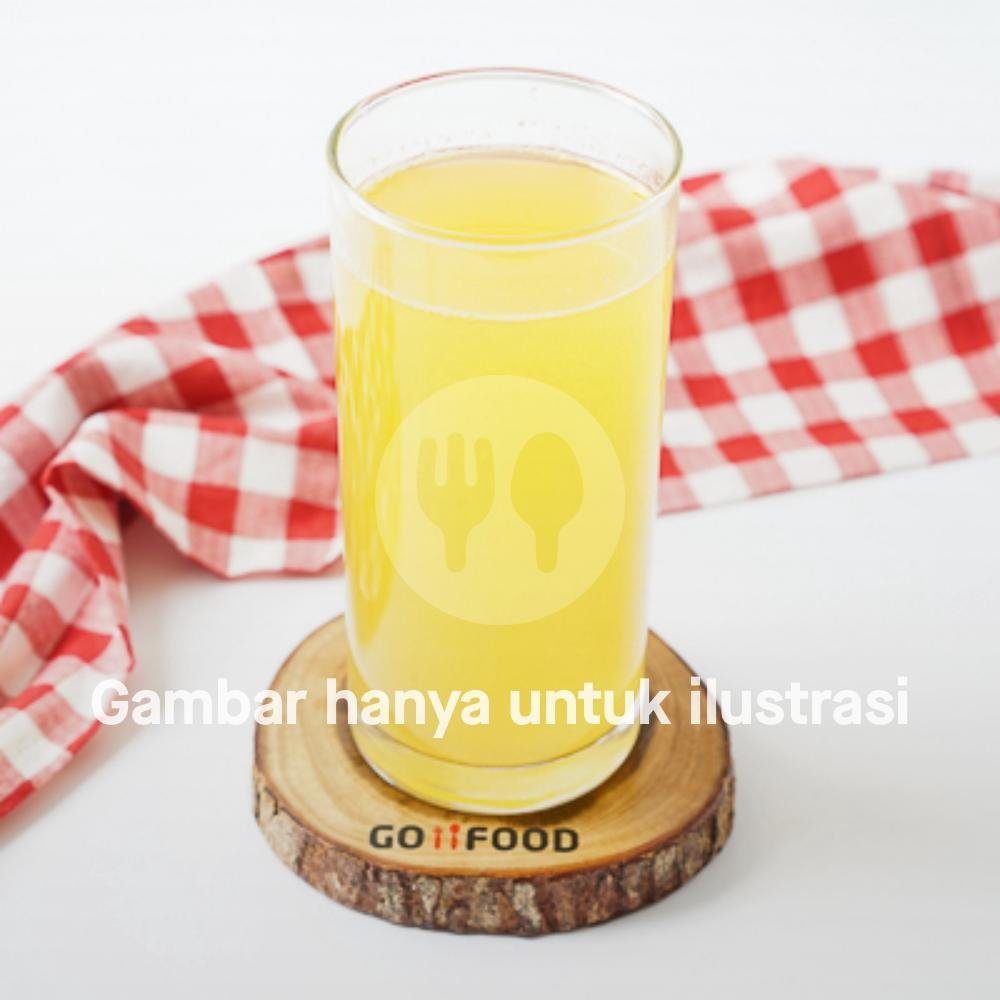 Nutrisari menu Bakso Wa Amet, Layur