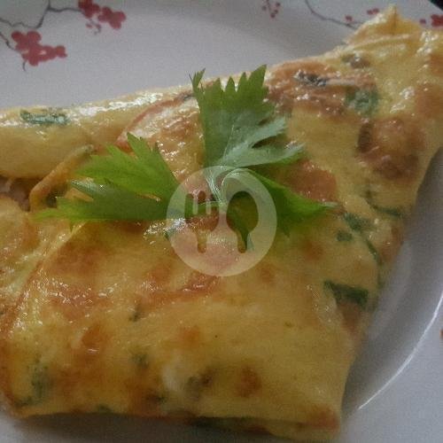 Tahu Pong Panggang menu Zuppa Soup Keju Lumer, Fatmawati