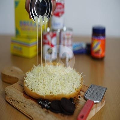 TB Keju Susu menu Nollan Terang Bulan, Ngagel