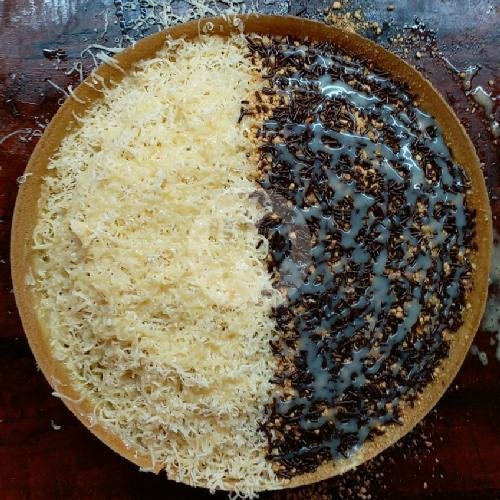 Martabak Keju menu Martabak Aliung, Grogol Petamburan