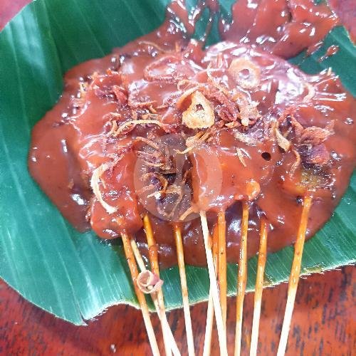 Sate Ayah Super menu Sate Ayah Cabang Pariaman, Batipuh Panjang