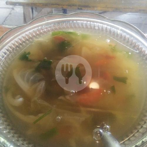 Sayur Lodeh menu Dapur Pak Ambon, Kranggan