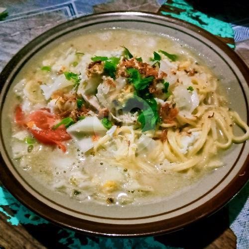 Bihun Goreng menu Warung Bakmi & Nasi Goreng Pak Bani, Kalasan