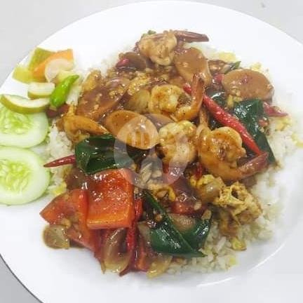 Capcay Goreng/kuah Seafood menu Aika Chinese Food Raisan, Kel. Cipedak Kec. Jagakarsa