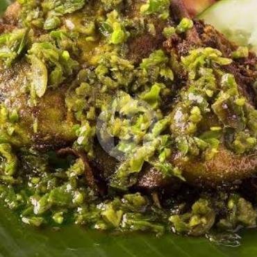 Nasi menu Saung Cafe 99