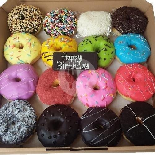 Donat Kentang Meses (Best Seller) menu Arleen Cake, Donat Kentang