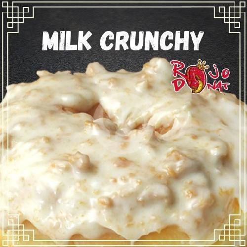 Berkat Pucuk - Combo S Sugar X Teh Pucuk Harum 350ml menu Rojo Donat, Blimbing