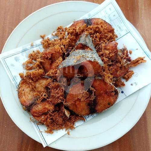 Bakso Balado menu Warteg Setia Jaya, Karbela