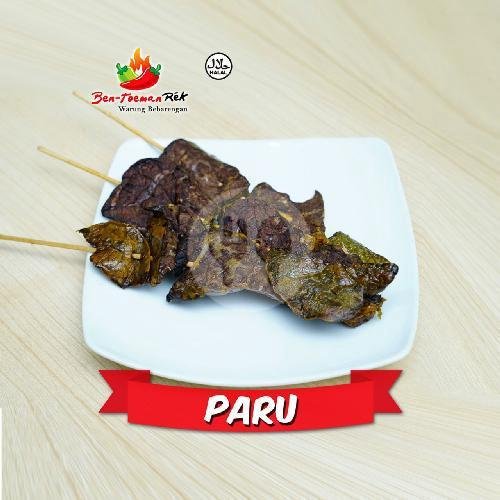 Perkedel Crispy / Pcs menu Ben Toeman Coffee & Eatery, Taman Asri