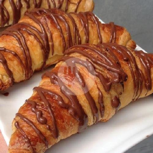 Choco Croissant menu Darling Habit Bake and Butter, Tebet