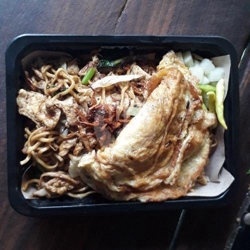 Cap-cay Spesial menu Mie Jawa Bang Uca, Gayungan