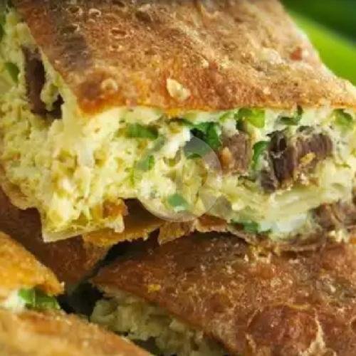 Kacang menu Martabak Pinang Sebatang, Rancaloa