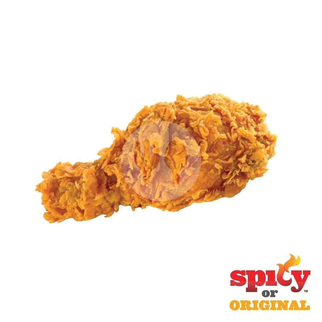 Review Texas Chicken: Nostalgia dan Kenangan di Plaza Festival Mall Kuningan