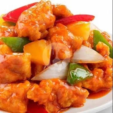 Nasi Goreng Jancuuk Porsi Normal menu Warung Chef, Wiyoro