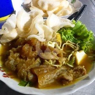 Tahu Campur menu Rujak Cingur Delta, Plaza Surabaya