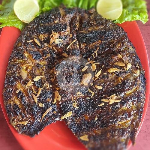 Ikan Nila ( 6 - 6,5 Ons) menu Saung Ikan Bakar, Panghegar