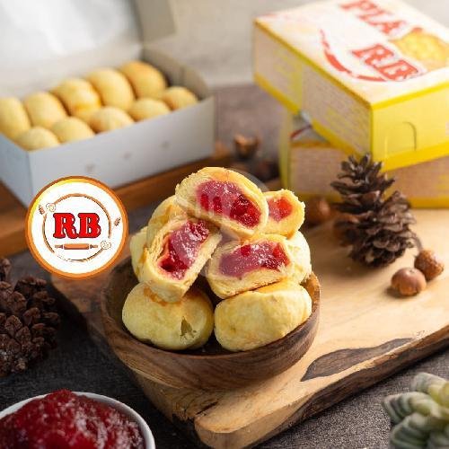 Pia Durian isi 10 menu Pia RB, Stasiun Raya